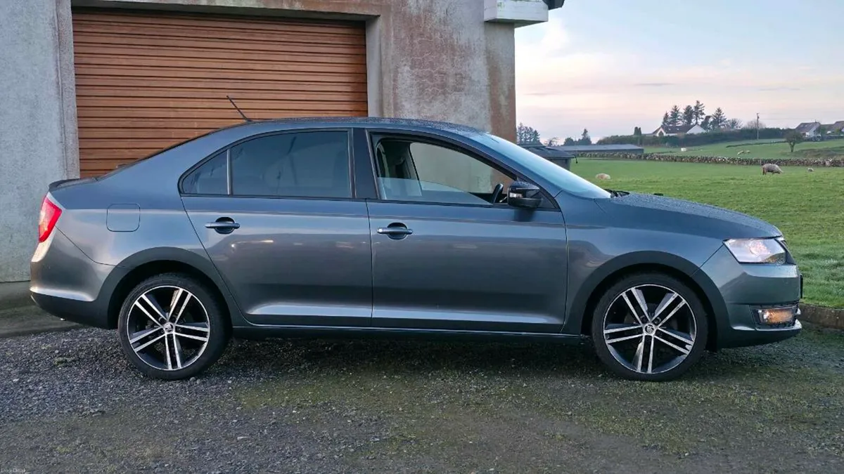 2016 Skoda 1.4 Diesel - Image 3