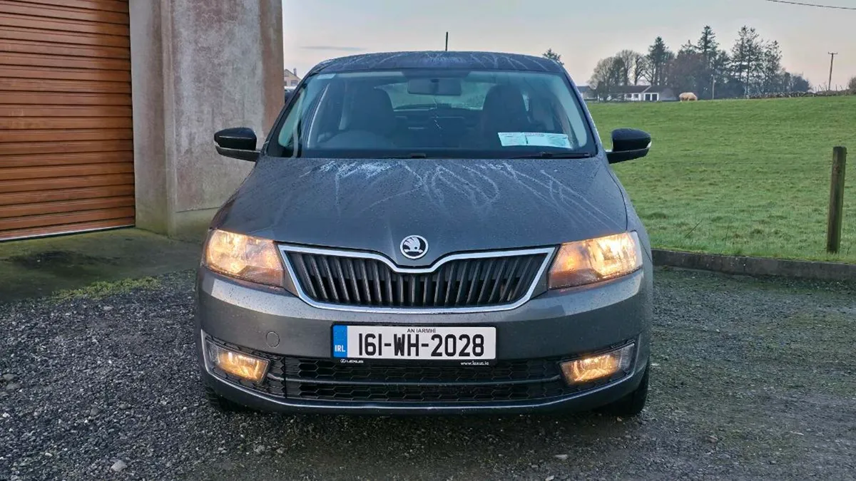 2016 Skoda 1.4 Diesel - Image 1