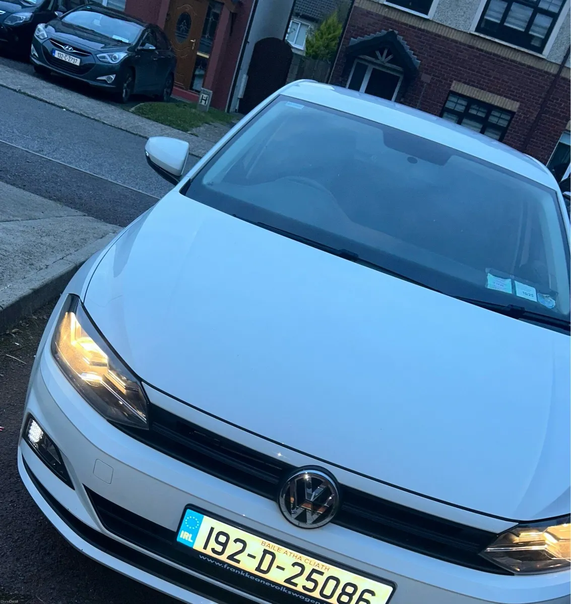2019 (192) Volkswagen Polo - Image 1