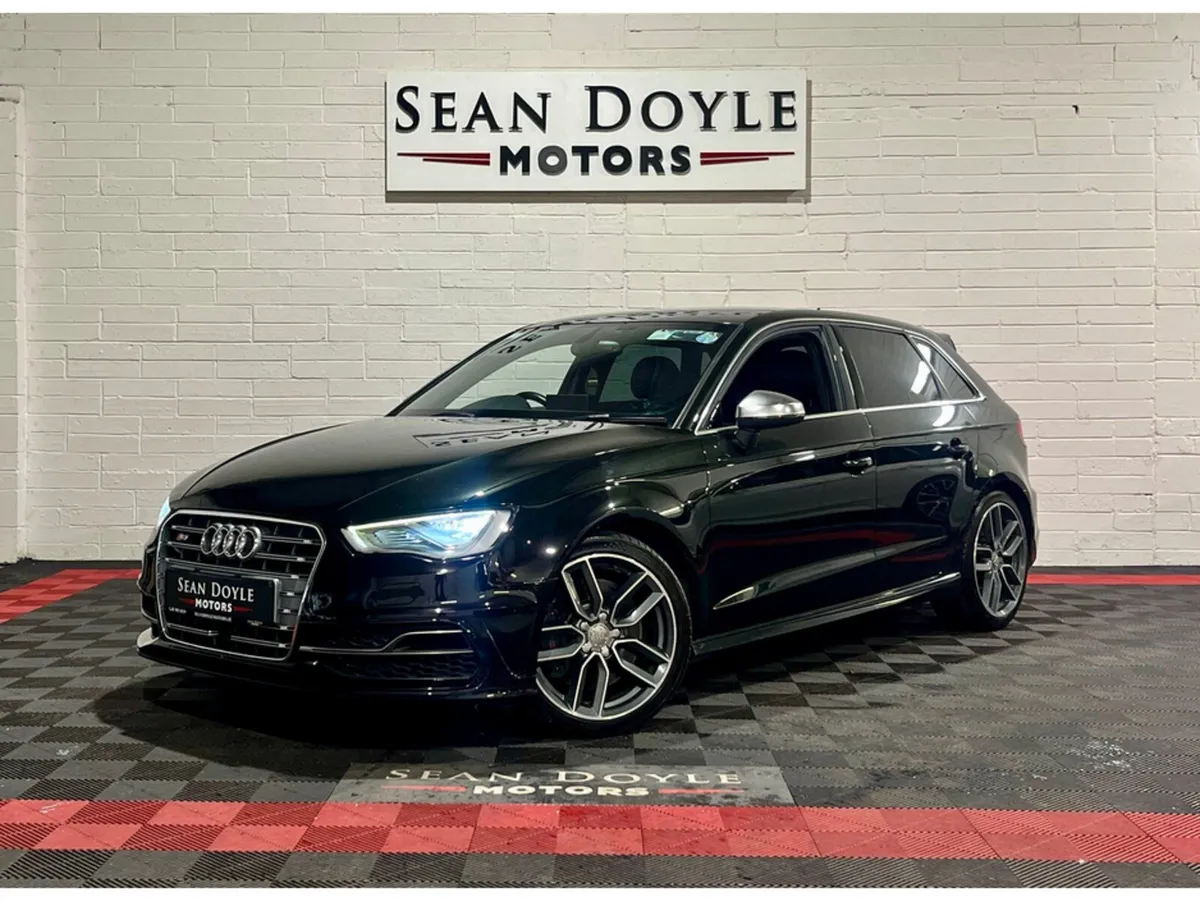 Audi S3 2.0 TFSI QUATTRO S-TRONIC LEATHER - Image 2