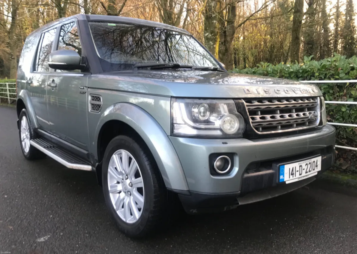 Land Rover Discovery Business Edition Crew Cab - Image 3