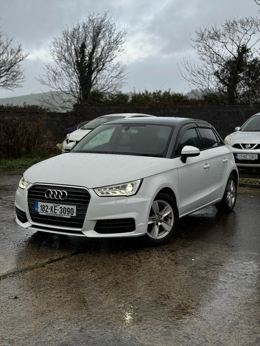 2018 Audi A1 SLine 1.0 Auto Sports Edition 43000KM - Image 3