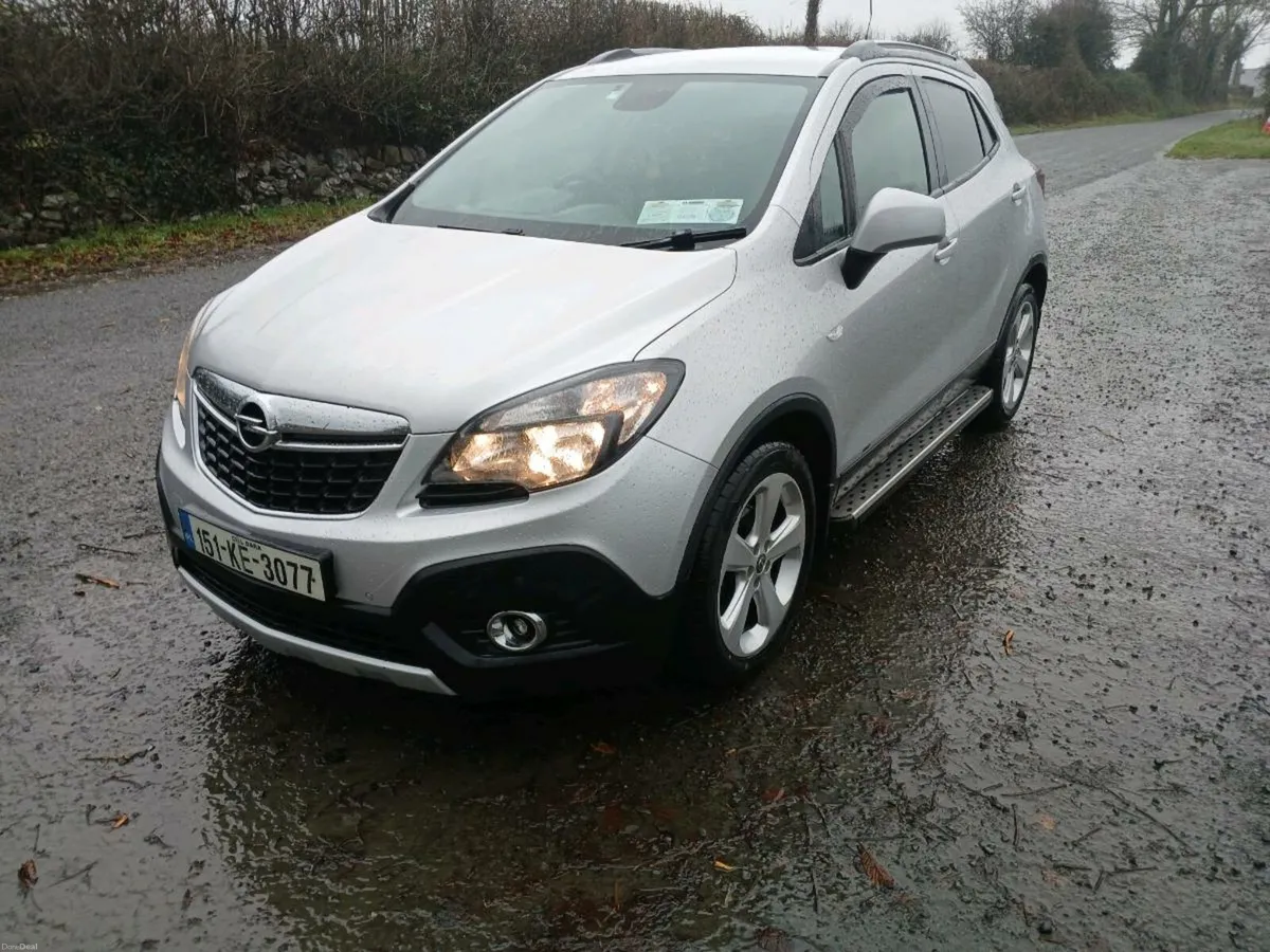 Opel Mokka - Image 2