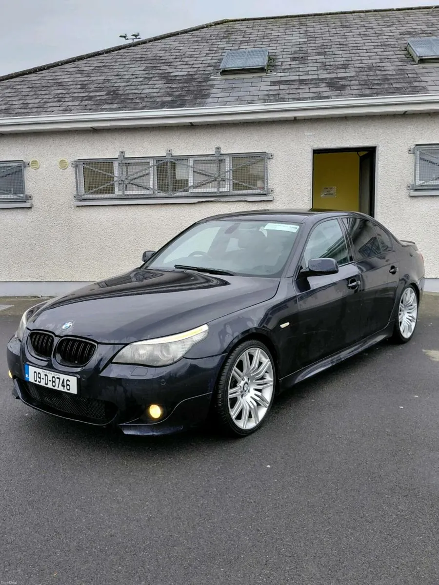 Bmw E60 msport 2009 - Image 2