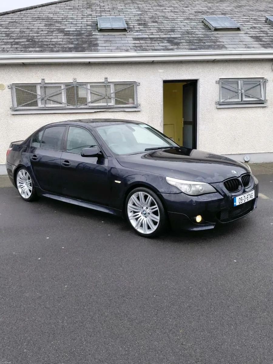 Bmw E60 msport 2009 - Image 1