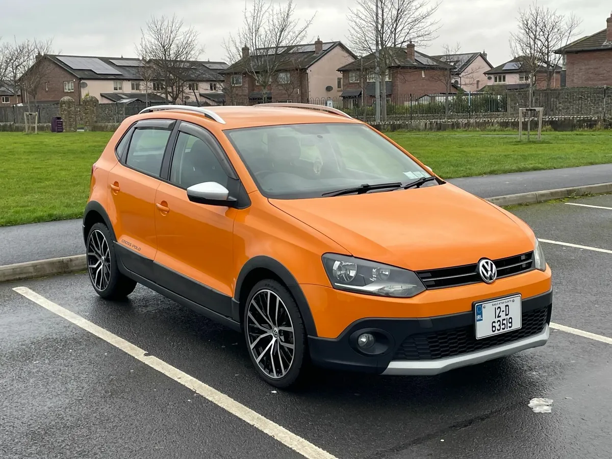 Volkswagon Cross-Polo 1.2 Auto (Fresh NCT!) - Image 1