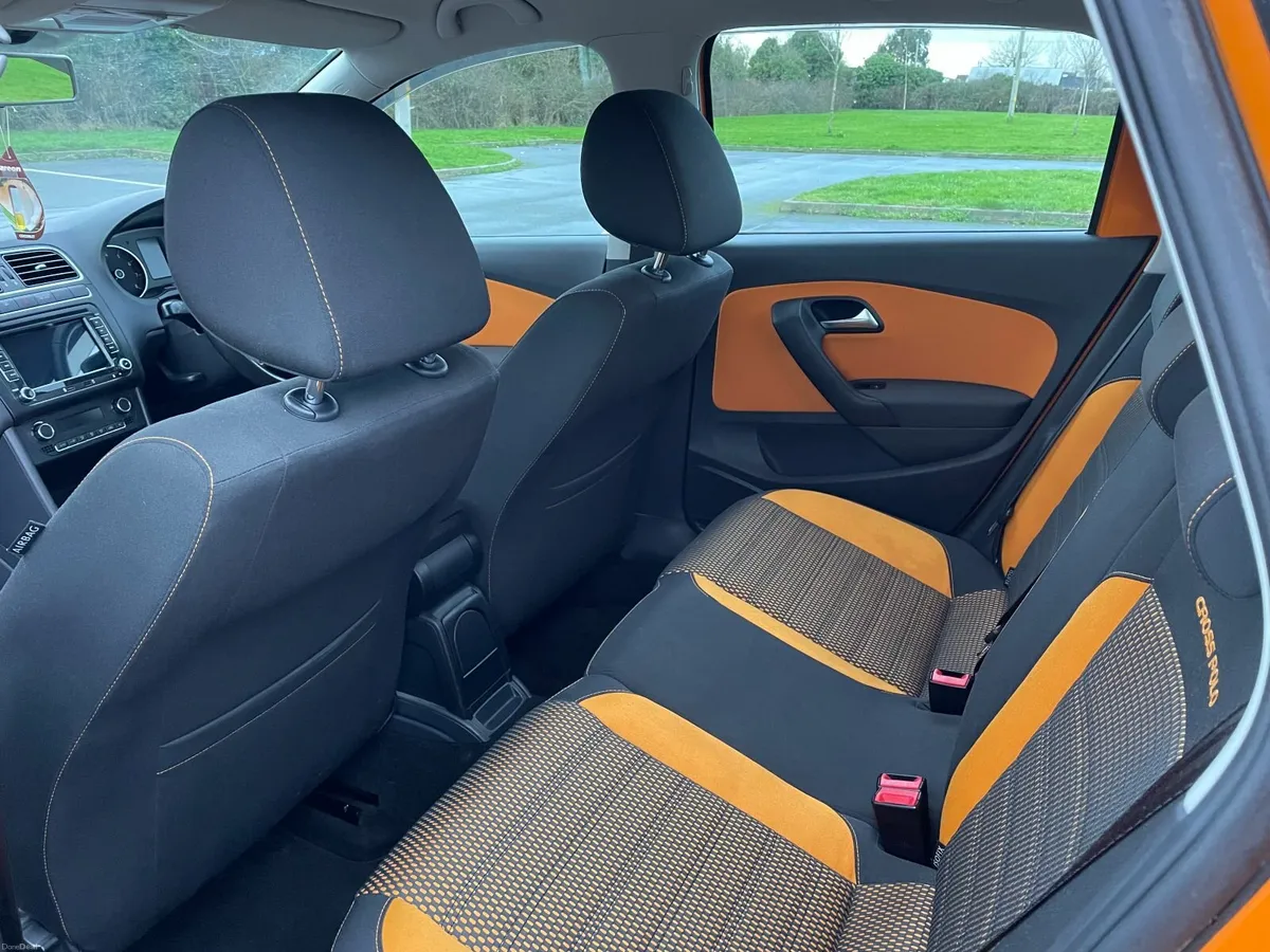 Volkswagon Cross-Polo 1.2 Auto (Fresh NCT!) - Image 3