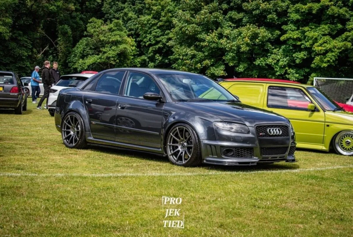2007 Audi RS4 4.2 V8 quattro - Image 2