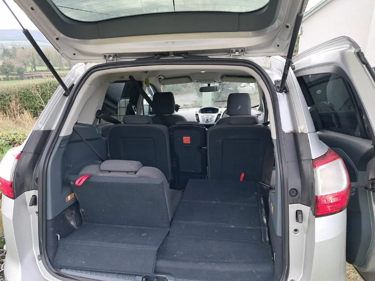 Ford Grand C-Max 2012 - Image 4