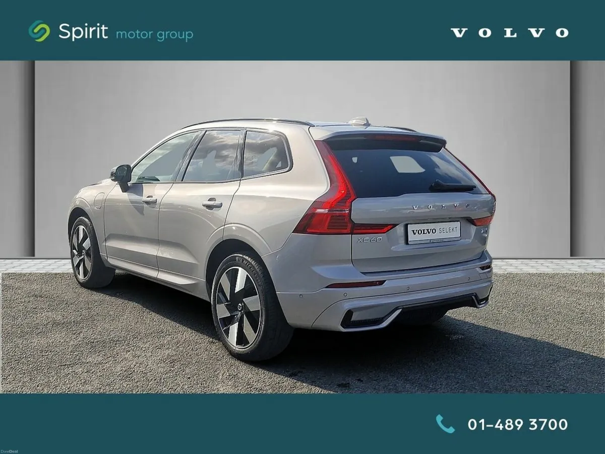Volvo XC60 T6 "Plug In Hybrid" AWD, Plus (Dark The - Image 3