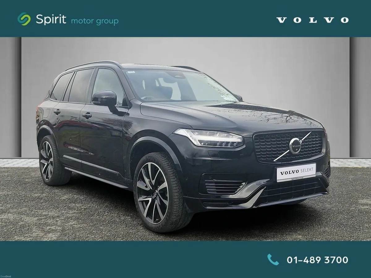 Volvo XC90 T8 "Plug In Hybrid" AWD Plus (Dark Them - Image 1