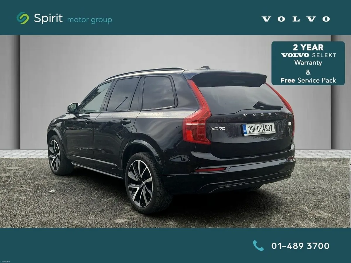 Volvo XC90 T8 "Plug In Hybrid" AWD Plus (Dark Them - Image 3