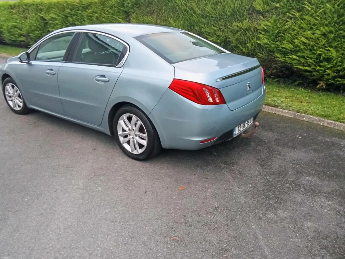 Peugeot 508 - Image 3