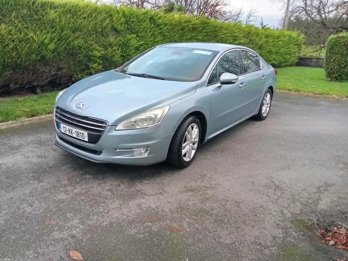 Peugeot 508 - Image 4