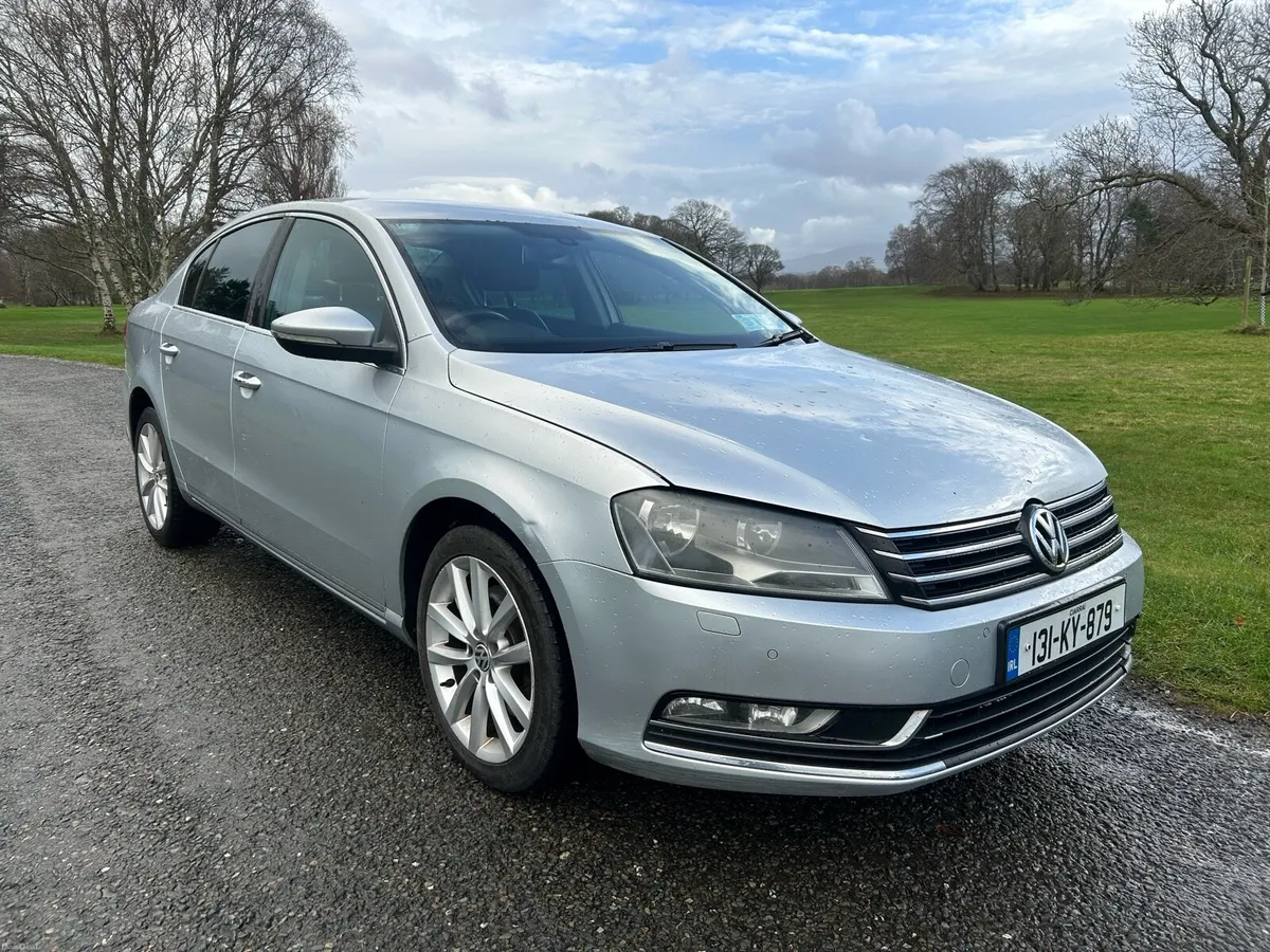 2013 Volkswagen Passat.. Recent NCT & Serviced - Image 1