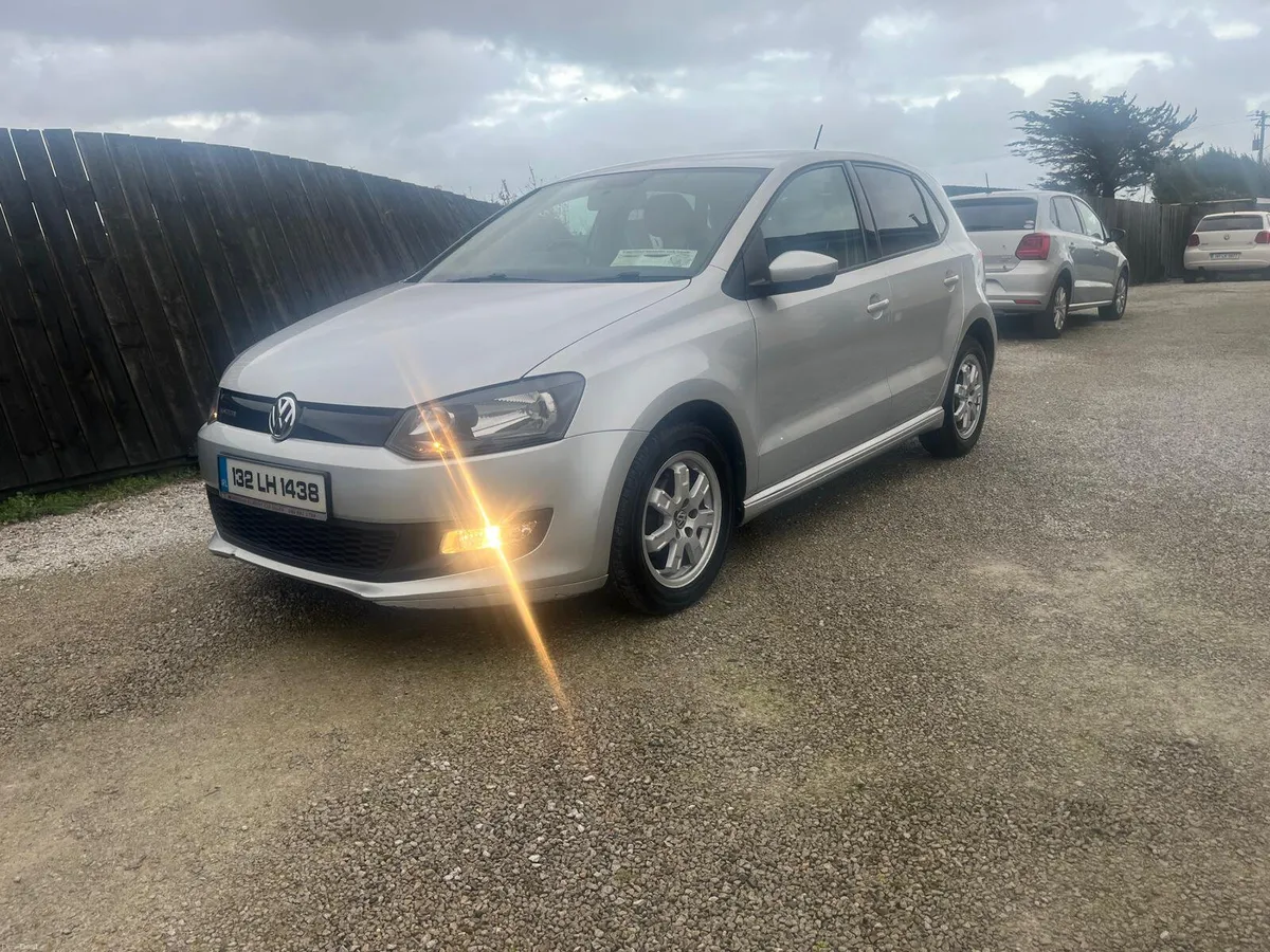 Volkswagen Polo TDi 2013 - Image 1