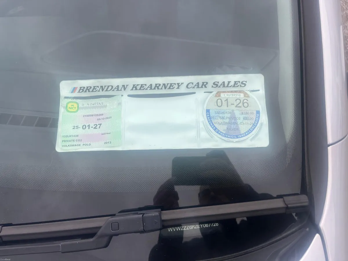 Volkswagen Polo TDi 2013 - Image 2