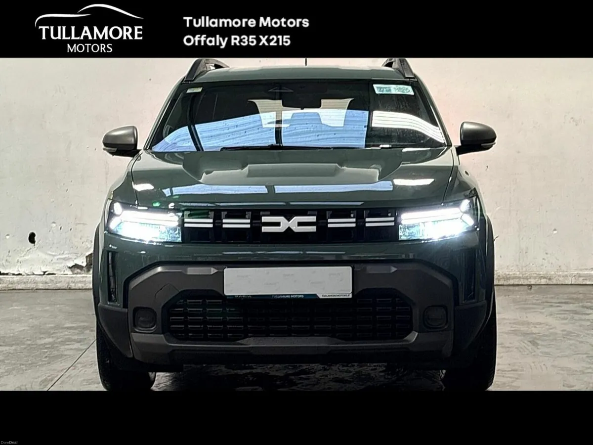 Dacia Duster HEV 140 Expression - Image 6