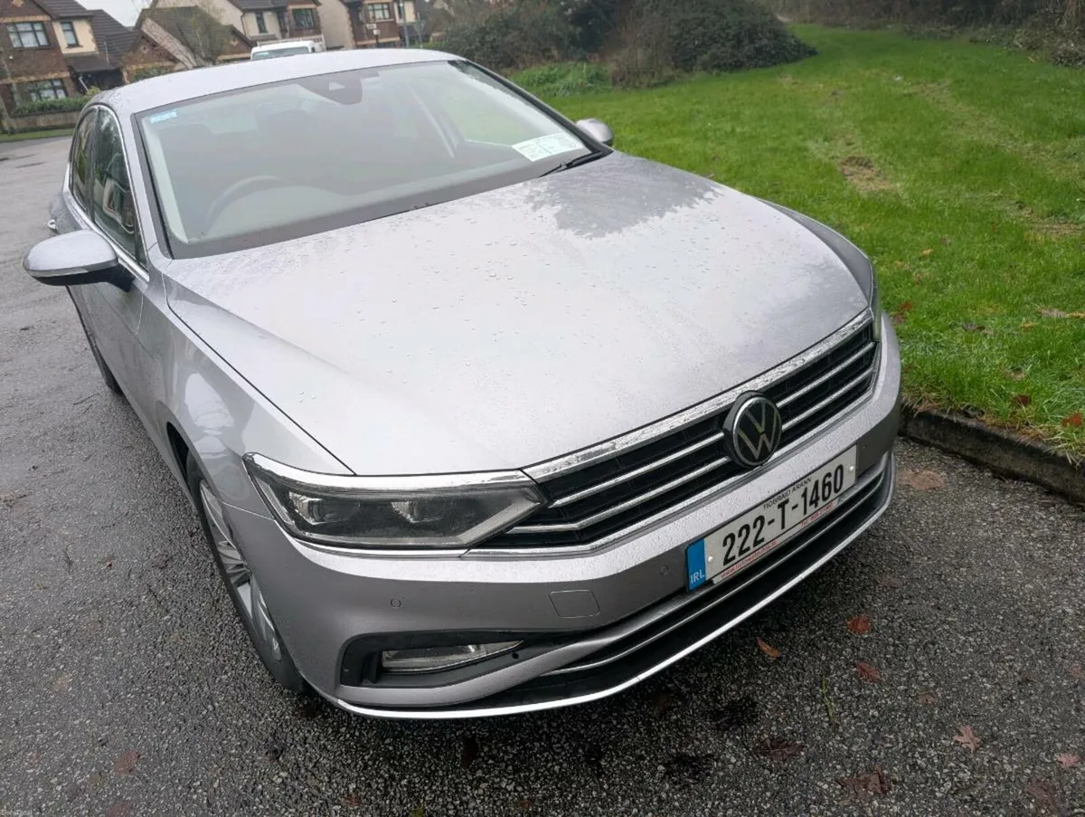VW Passat Elegance-Low KMs-190BHP-Automatic-As New - Image 2