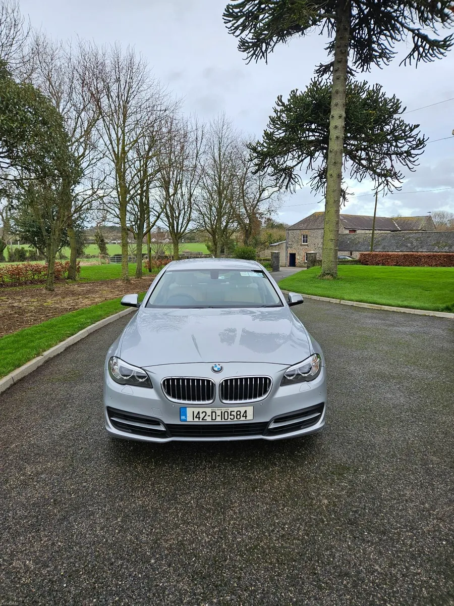 BMW 5-Series 2014 - Image 2
