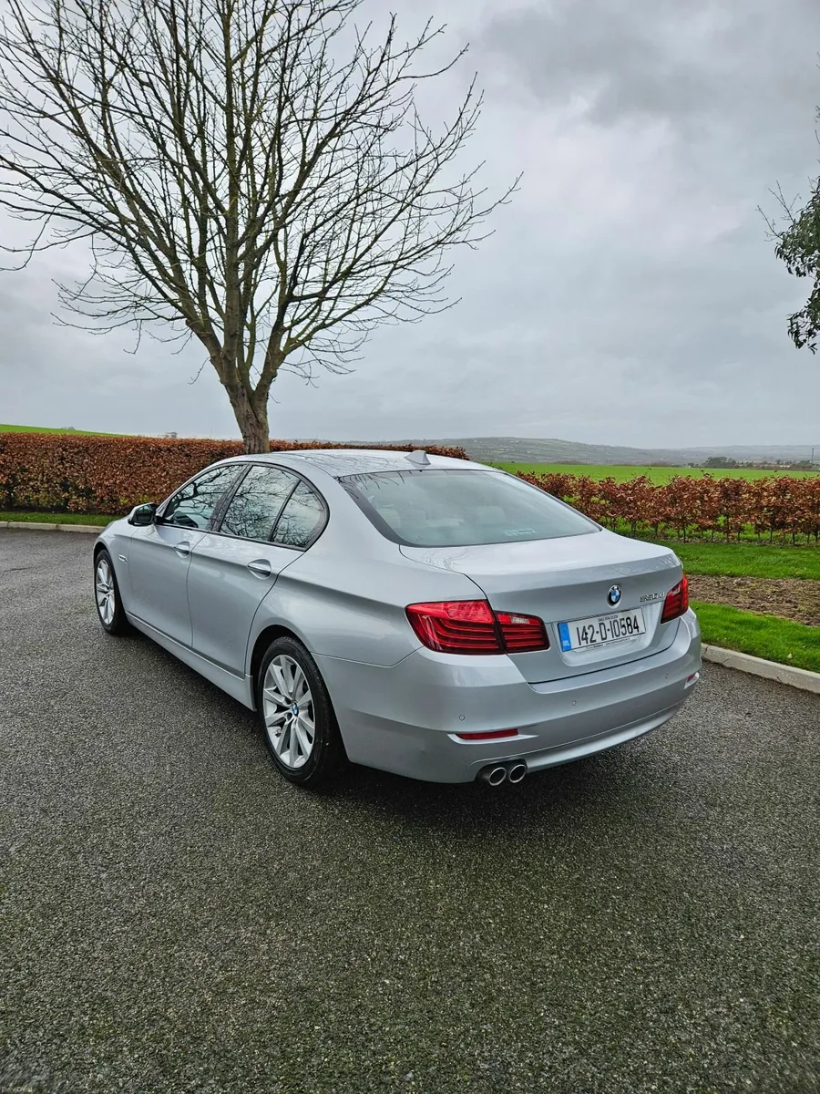 BMW 5-Series 2014 - Image 4