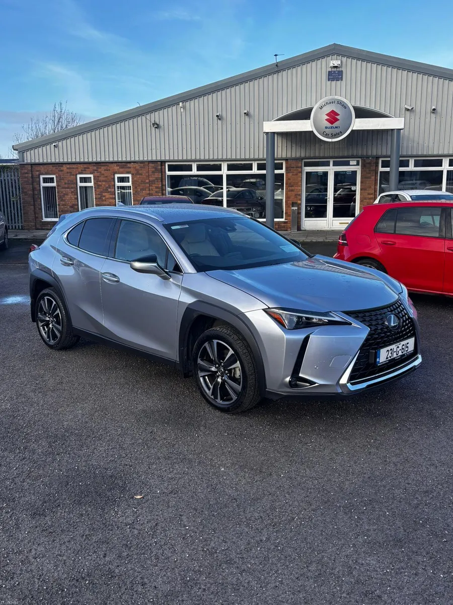 231 Lexus UX  Petrol/ Hybrid - Image 1