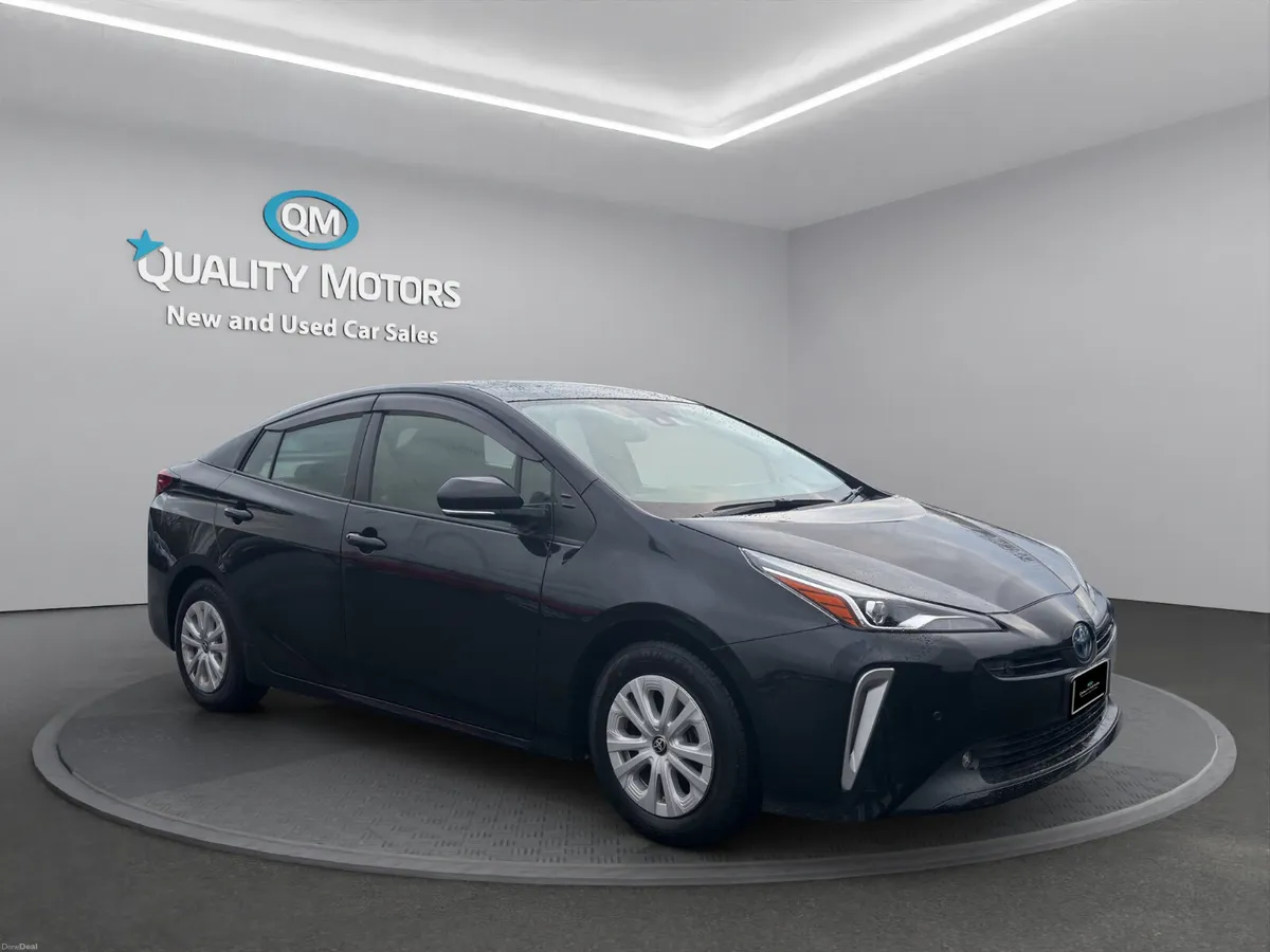 2021 TOYOTA PRIUS (S121) - Image 1