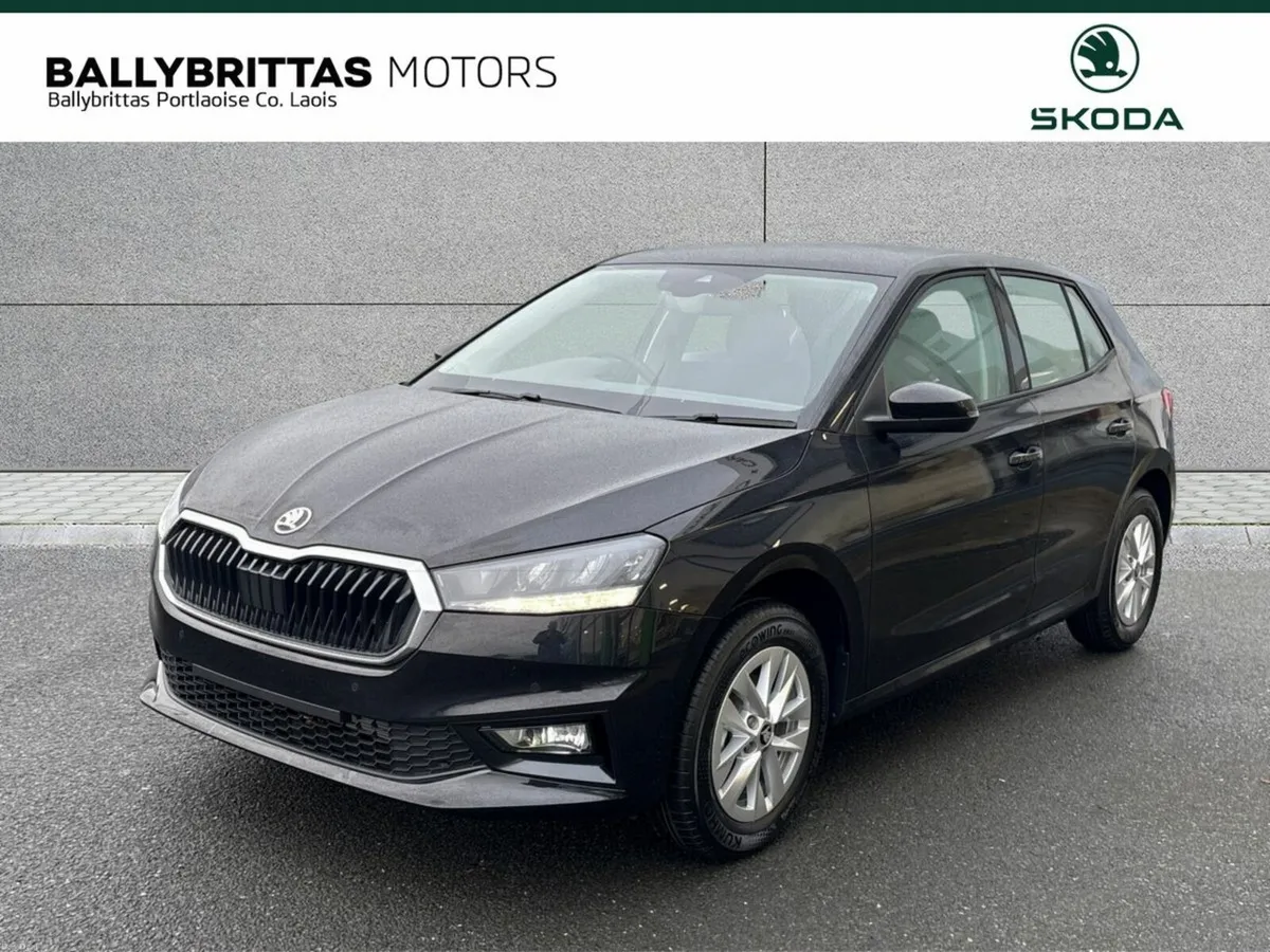 Skoda Fabia 1.0 MPI Selection - Image 2