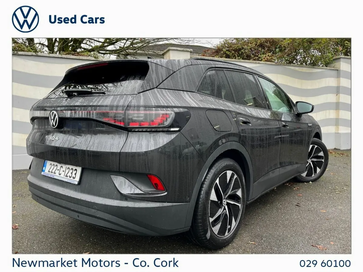 Volkswagen ID.4 BUSINESS 77kWh 204BHP - Image 3