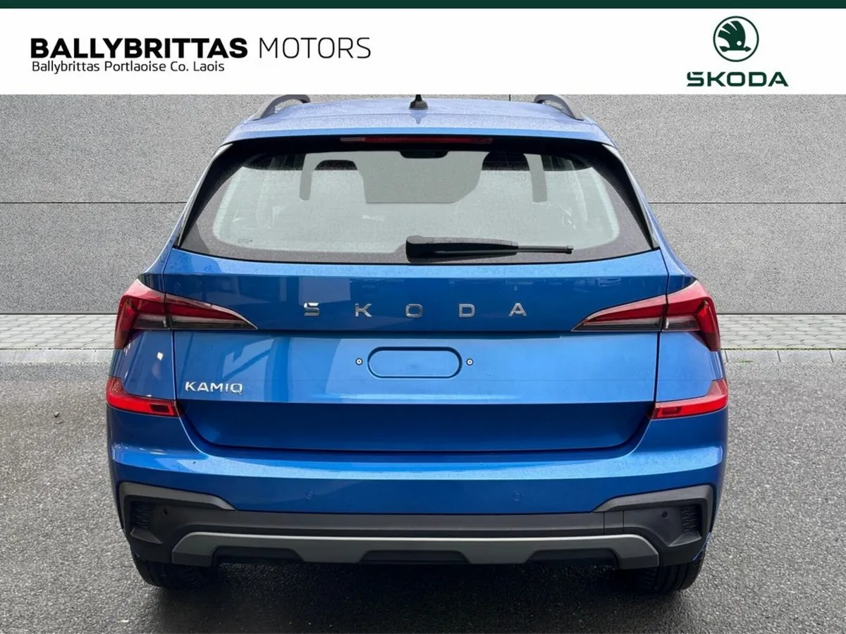 Skoda Kamiq  Selection Auto 1.0 TSI - Image 4