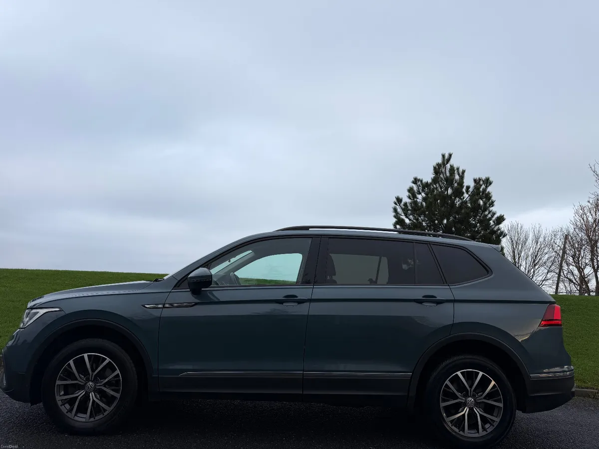 Volkswagen Tiguan 2022 ALLSPACE 7 SEATER 2.0 TDI - Image 4