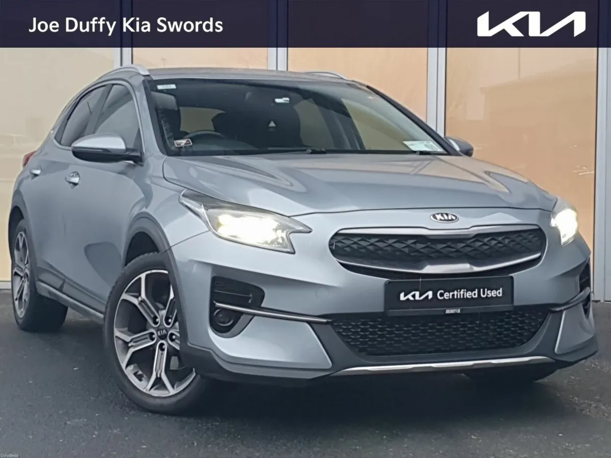 Kia XCeed 1.6 GDI PHEV Trailer - Image 1
