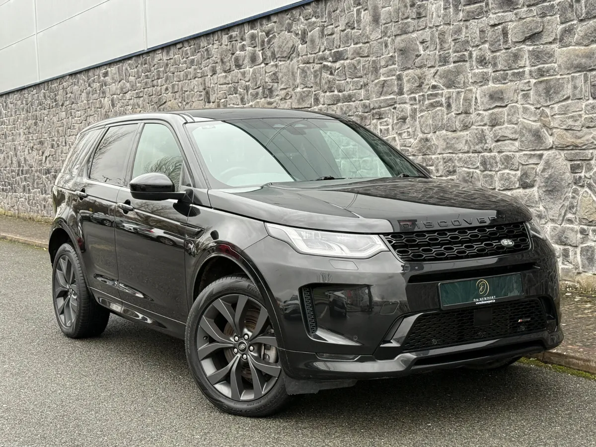 2022 Land Rover Discovery Sport R-Dynamic SE P300e - Image 1