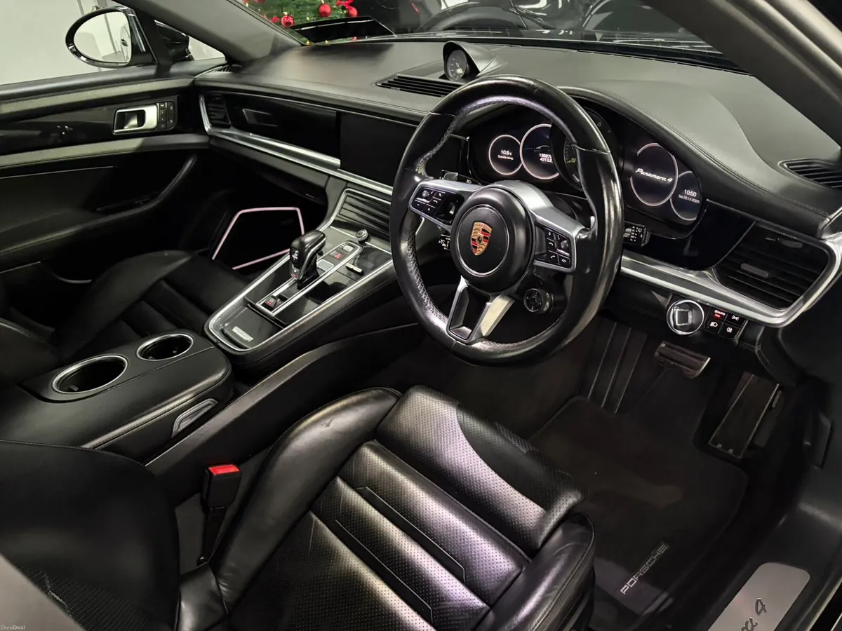 Porsche Panamera 2019. 2.9 SPORT TURISMO E-H - Image 3
