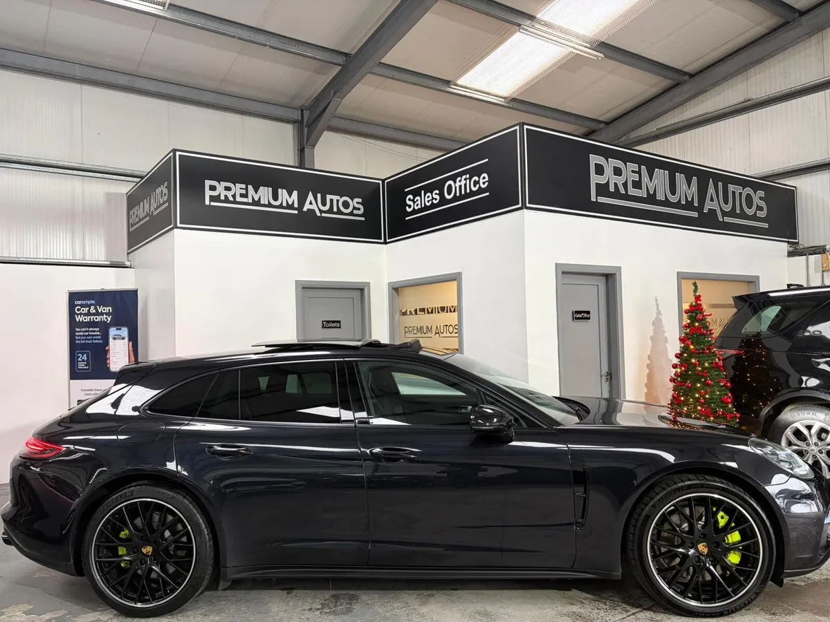 Porsche Panamera 2019. 2.9 SPORT TURISMO E-H - Image 2