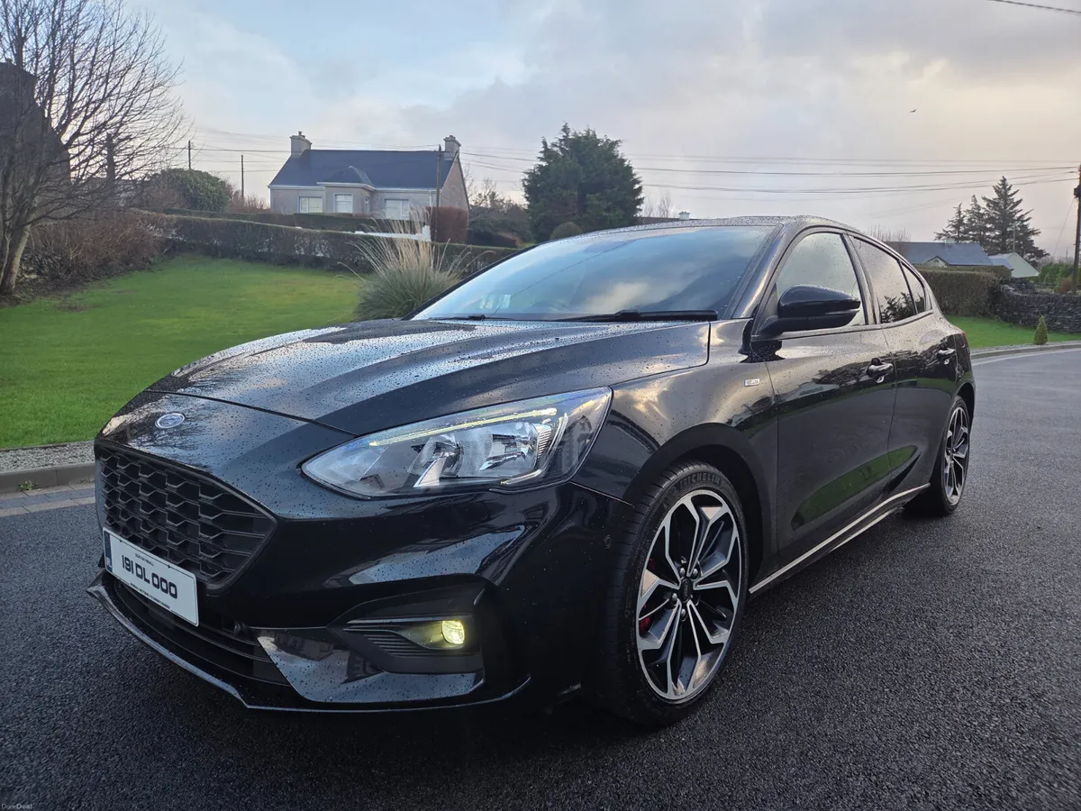 2019 FORD FOCUS ST X 1.5TDCI 120BHP - Image 1