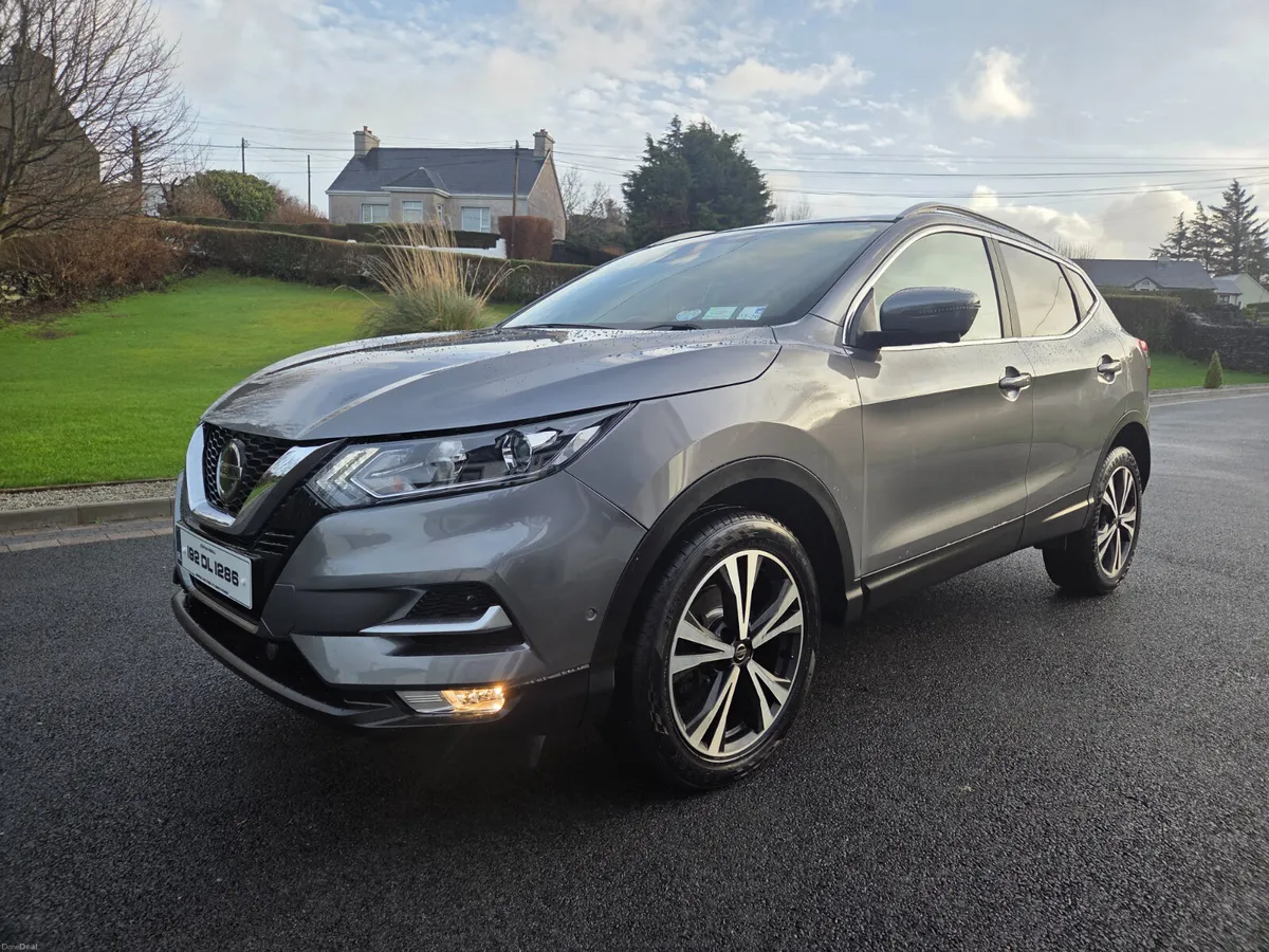 2019 NISSAN QASHQAI 1.5DCI N CONNECTA - Image 1