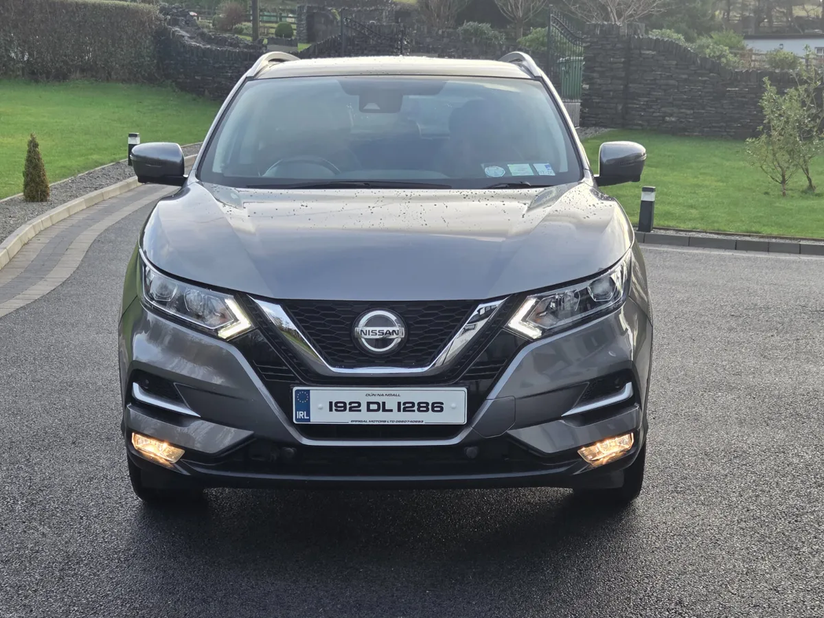 2019 NISSAN QASHQAI 1.5DCI N CONNECTA - Image 3