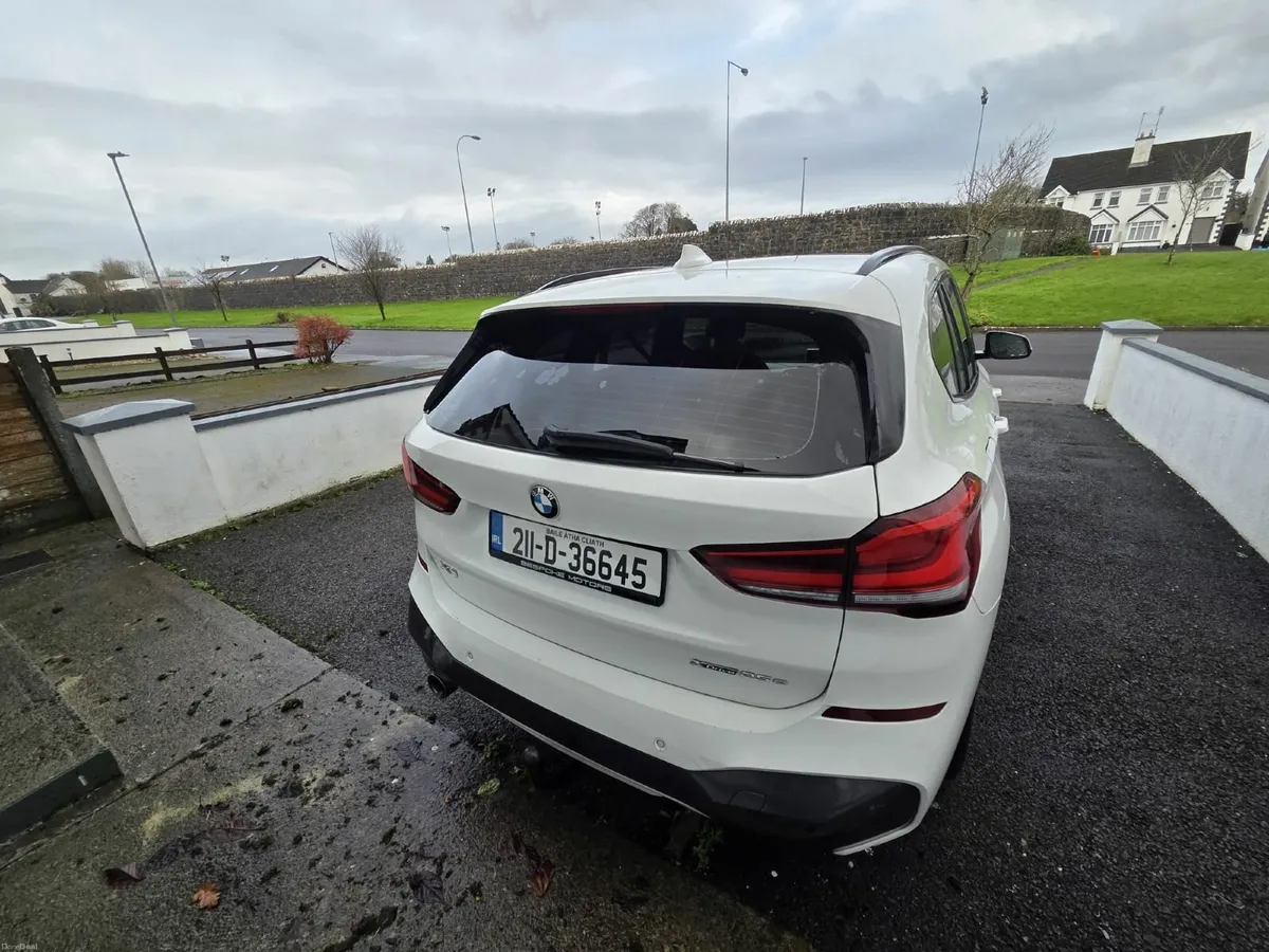 BMW X1 2021 - Image 2