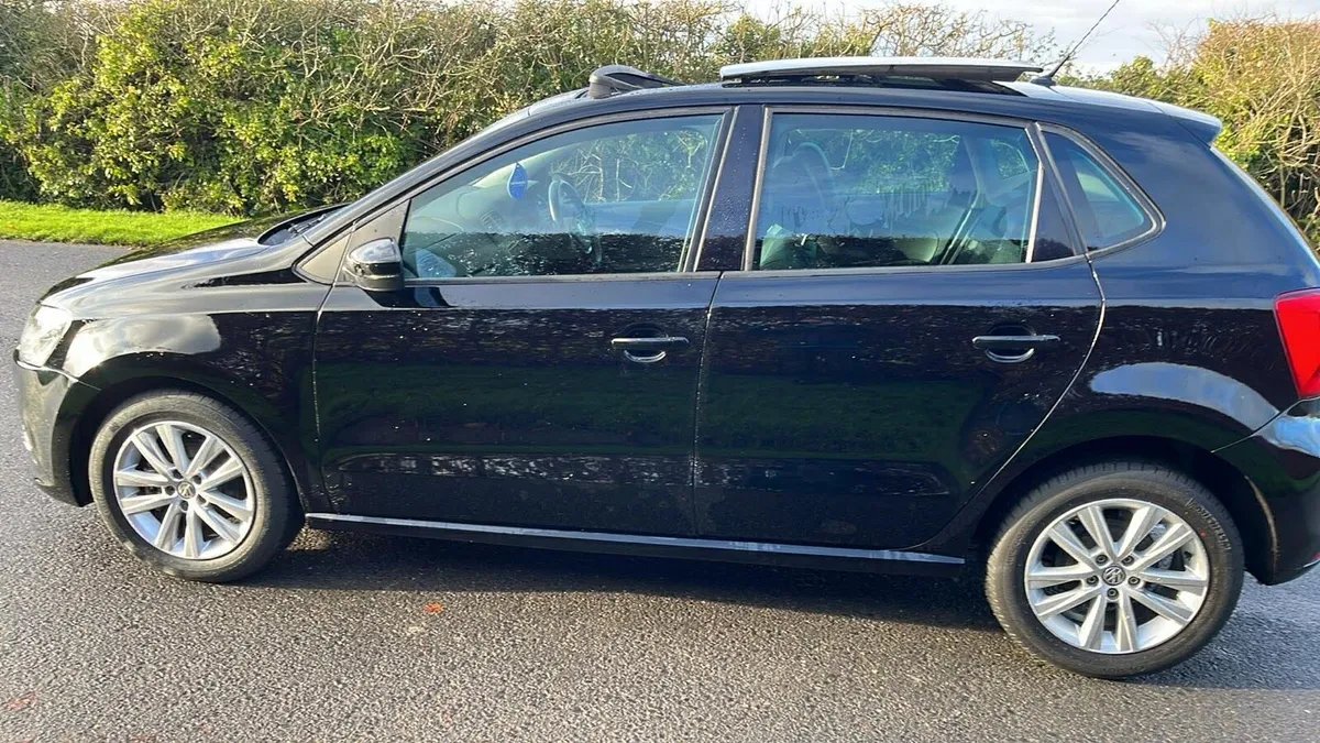 Volkswagen Polo 2016 1.0L Petrol - Image 3