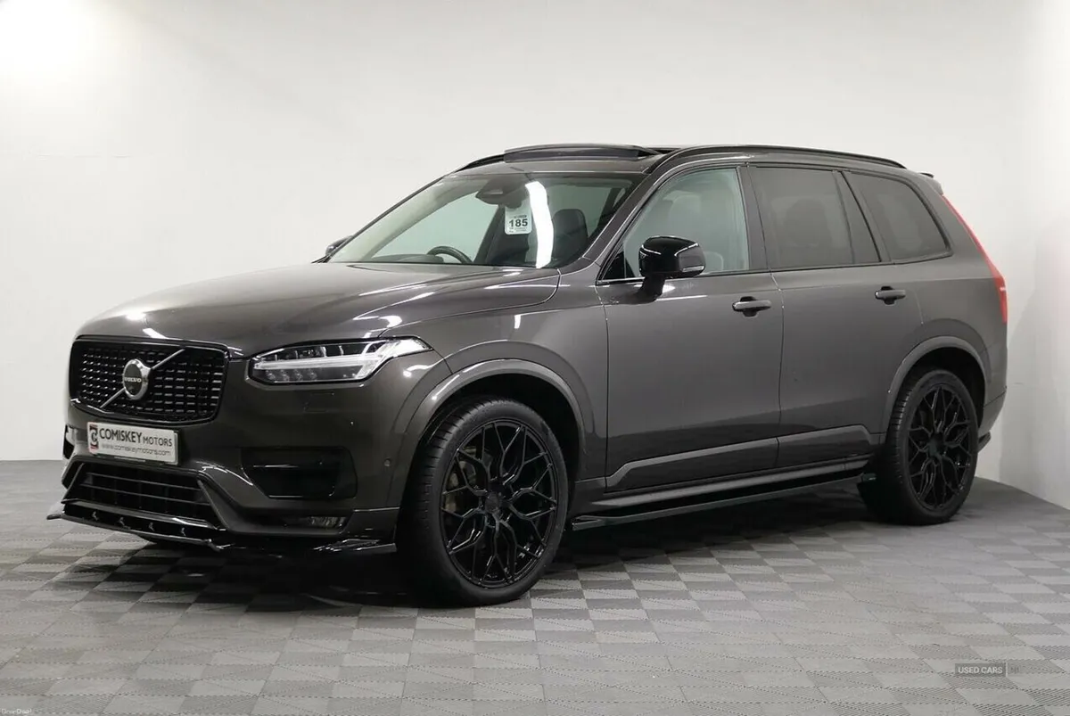 Volvo XC90 B5 MHEV Plus - Image 3