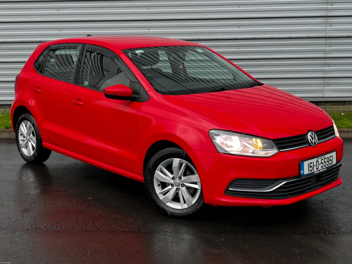 VW Polo 151 Auto ( CarPlay + reverse camera) - Image 1