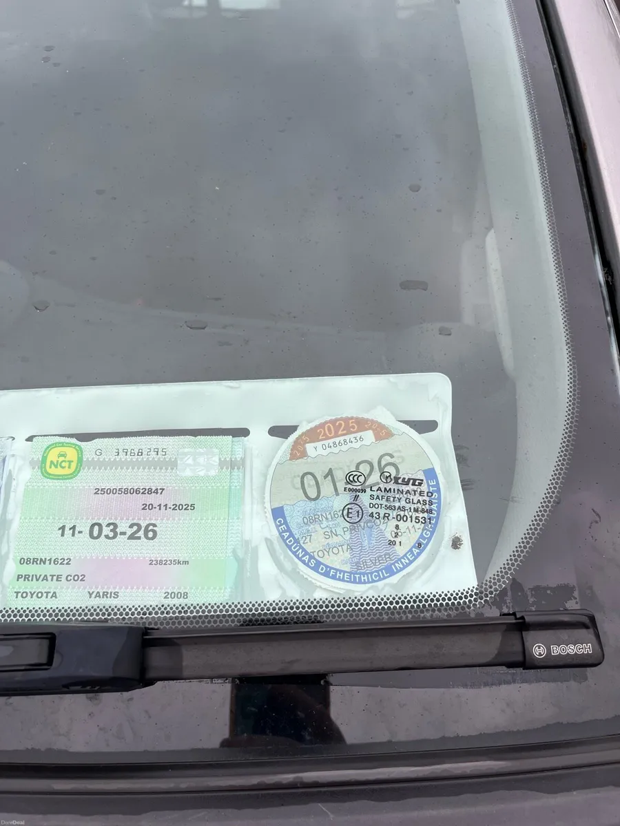 Toyota Yaris - Image 4