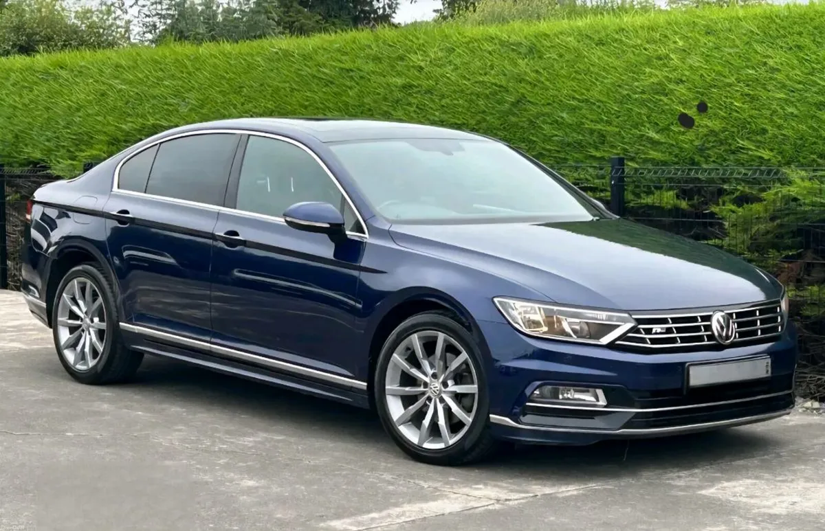 Voswagen passat - Image 1