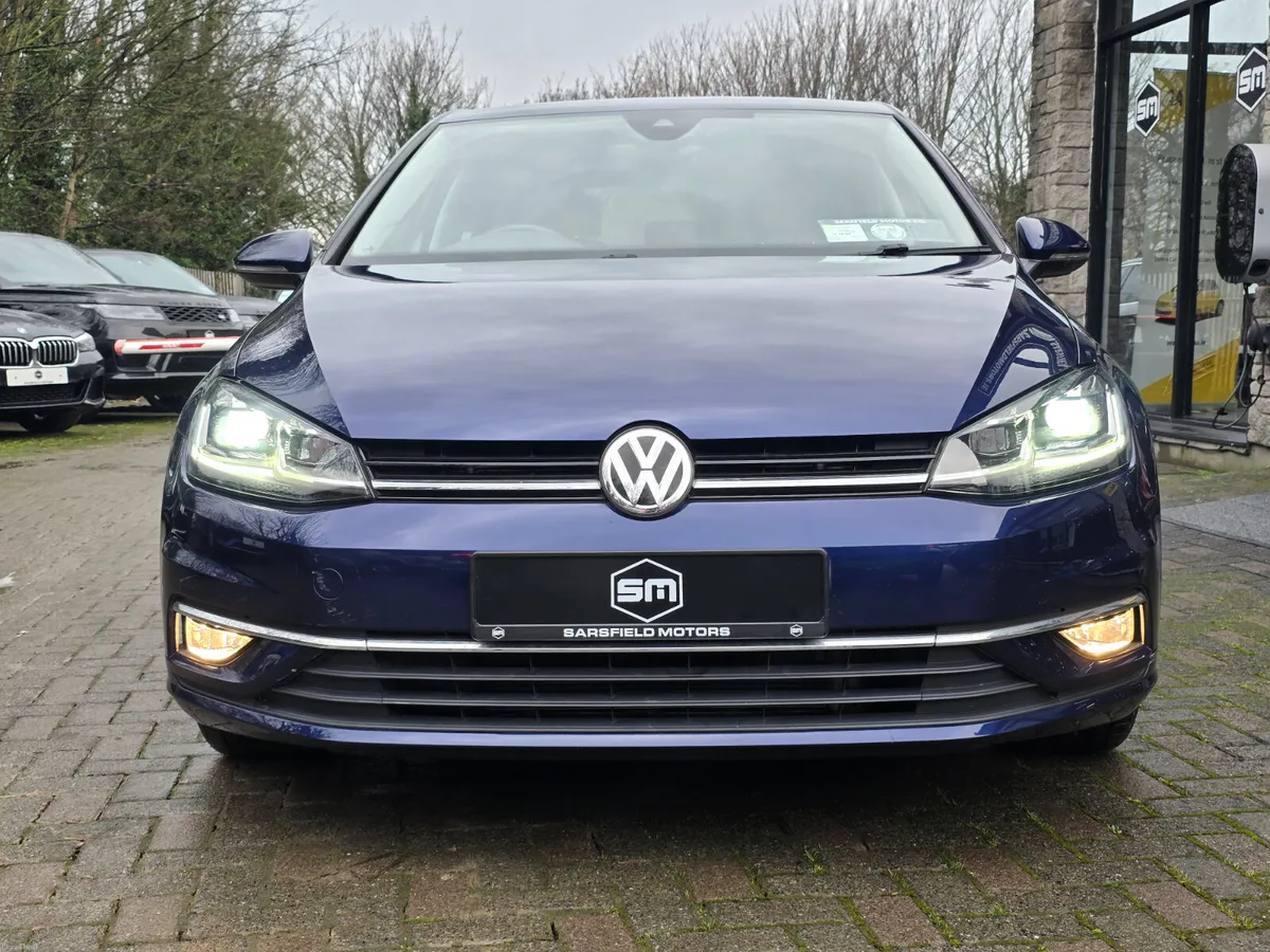 2017 VOLKSWAGEN GOLF1.2 TSI DSG AUTO. - Image 3