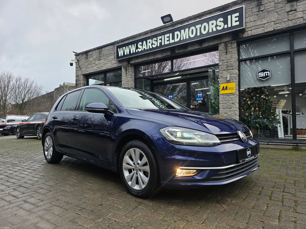 2017 VOLKSWAGEN GOLF1.2 TSI DSG AUTO. - Image 1
