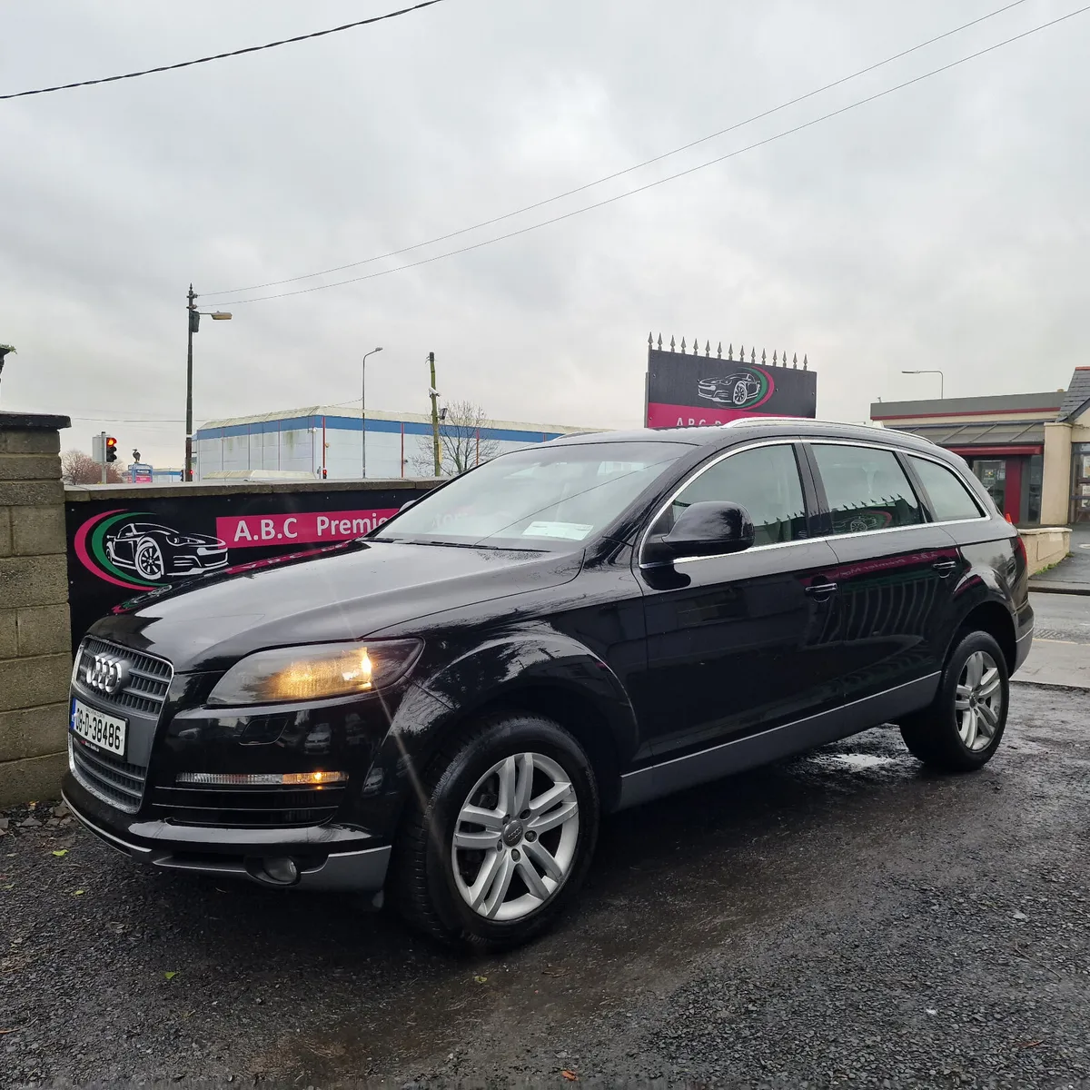 Audi Q7 2008 New Nct 03/27 - Image 3