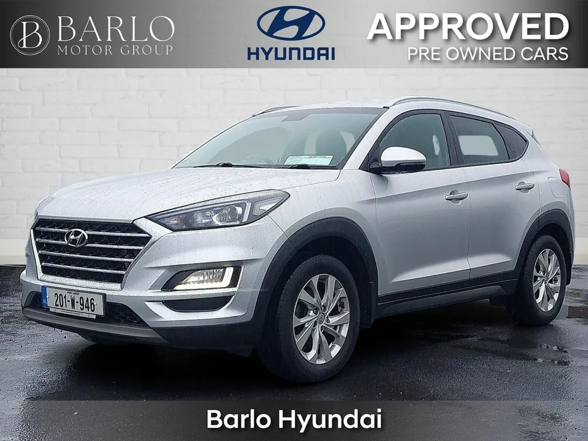 Hyundai Tucson Executive 1.6CRDi - Image 3