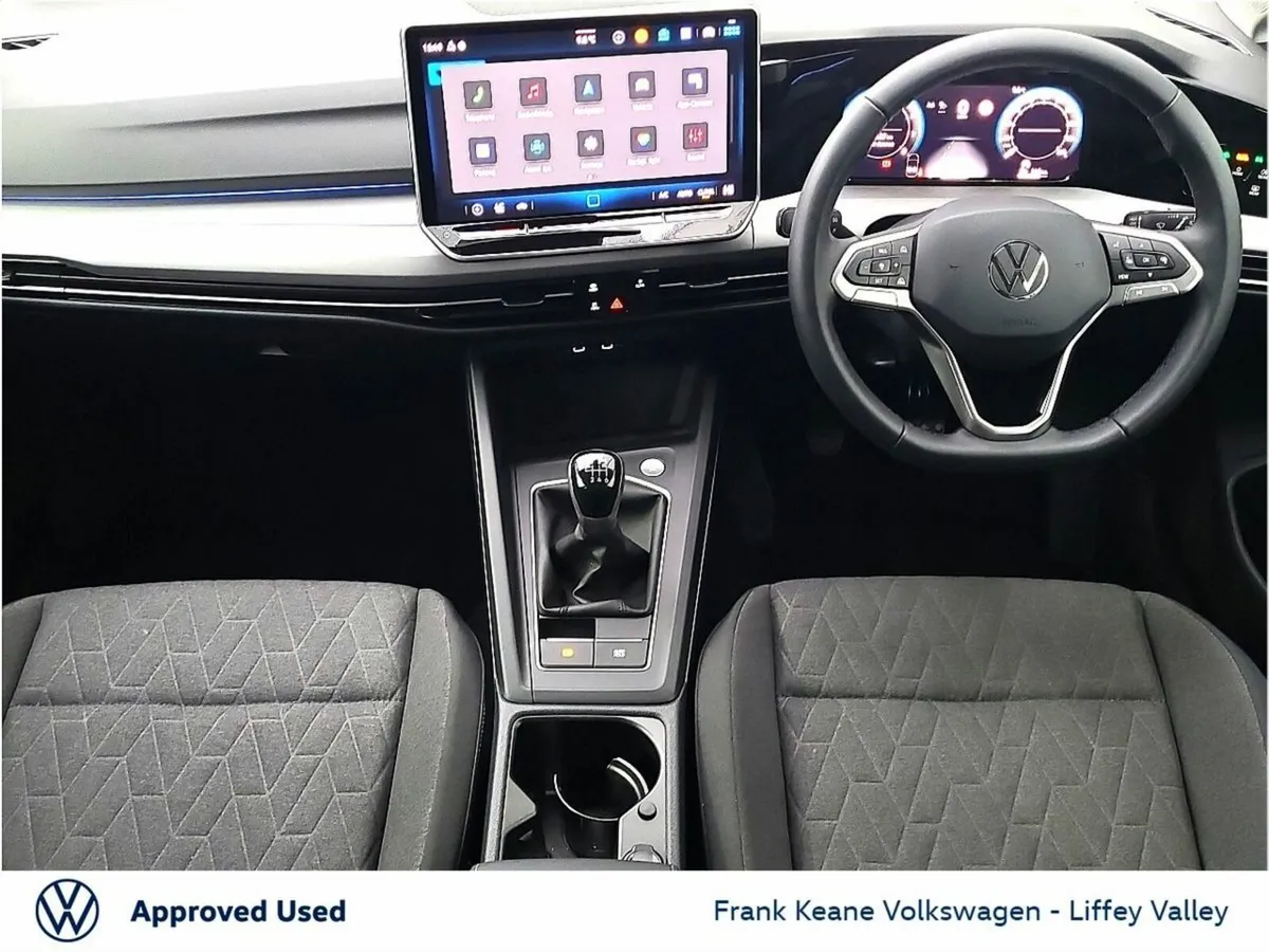 Volkswagen Golf EDITION 75 1.5 TSI 116HP *GLACIER - Image 2