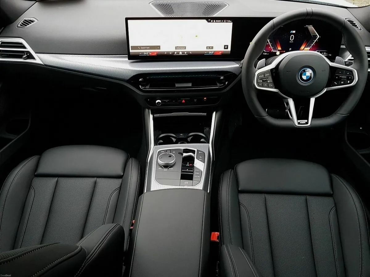 BMW 3-Series 330e M Sport - Image 4